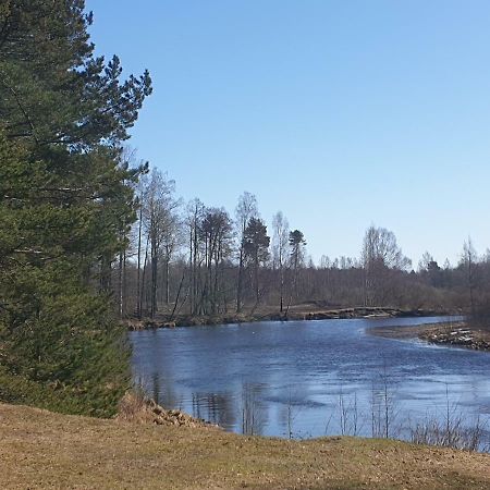 Rannapungerja Puhkemaja Exterior foto